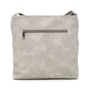 Light Grey Shoulder Bag