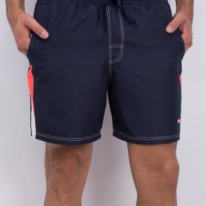 Navy blue Charisma men's shorts