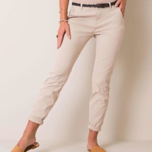 Beige trousers Daylight SUBLEVEL