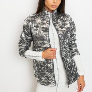 Silver Grey Bossy Jacket