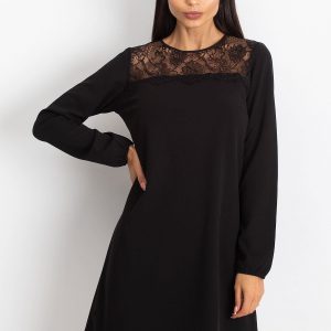 Black Bombay Dress