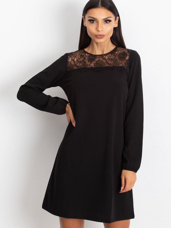 Black Bombay Dress