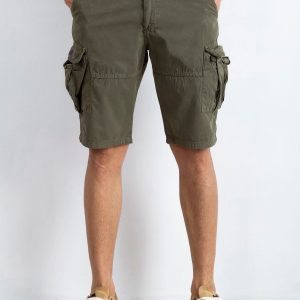 Khaki Men's Shorts Dustin