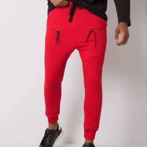 Red Jax Men's Sweatpants