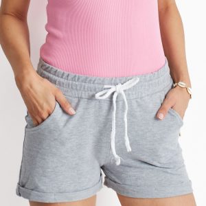 Grey Rejuvenate Shorts