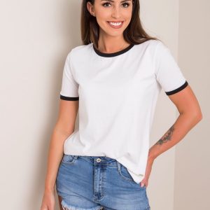 White t-shirt Odette