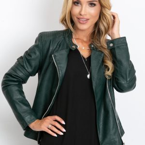 Dark Green Moonlight Jacket