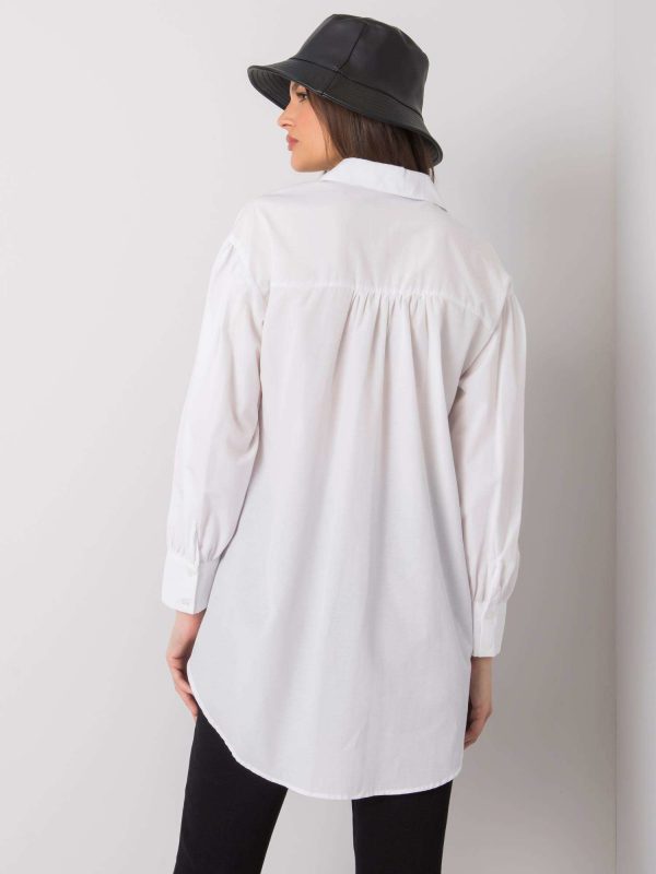 White classic shirt by Janne