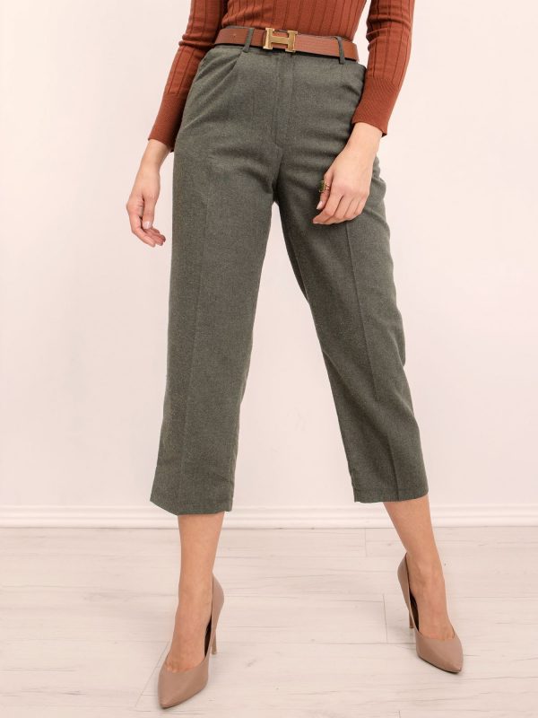 BSL Khaki Cotton Pants