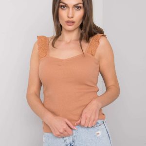 Camel top Amani