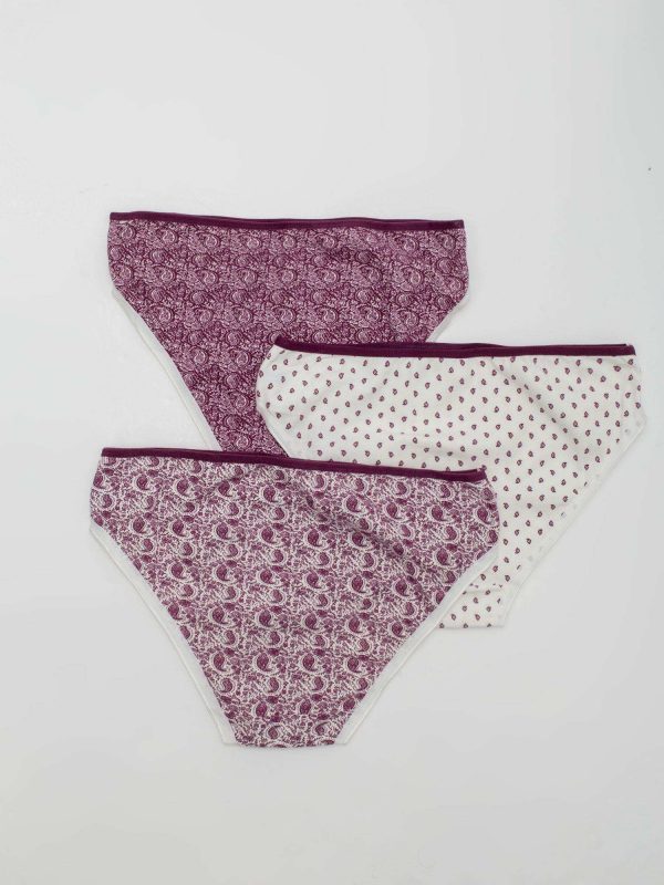 Women's briefs 3-pack