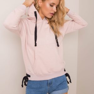 Cassie Dirty Pink Sweatshirt