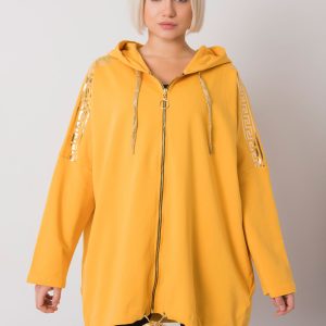 Athens Yellow Zipper