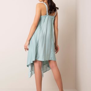 Mercy RUE PARIS Mint Dress