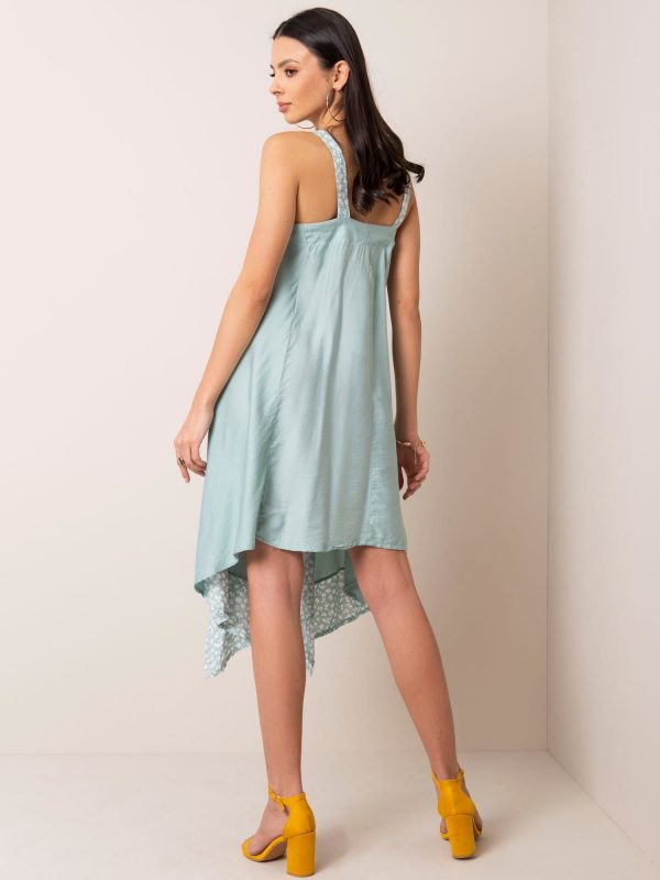 Mercy RUE PARIS Mint Dress