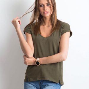 Khaki t-shirt Vibes