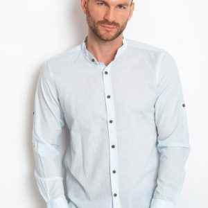 Light Blue Men's Explorer Shirt