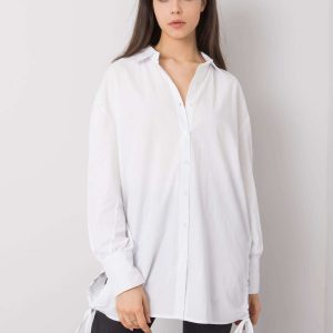 White shirt for women Cordelia RUE PARIS