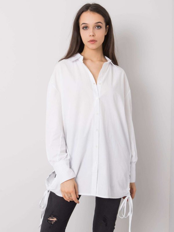 White shirt for women Cordelia RUE PARIS