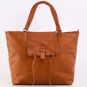 Brown Large Urban Bag