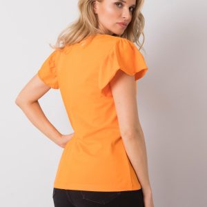 Orange T-shirt Aretha