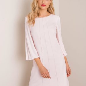 Amber Pale Pink Dress