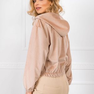 Beige sweatshirt Ginevra RUE PARIS