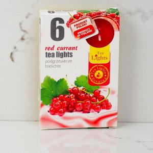 Scented warmers Red Currant