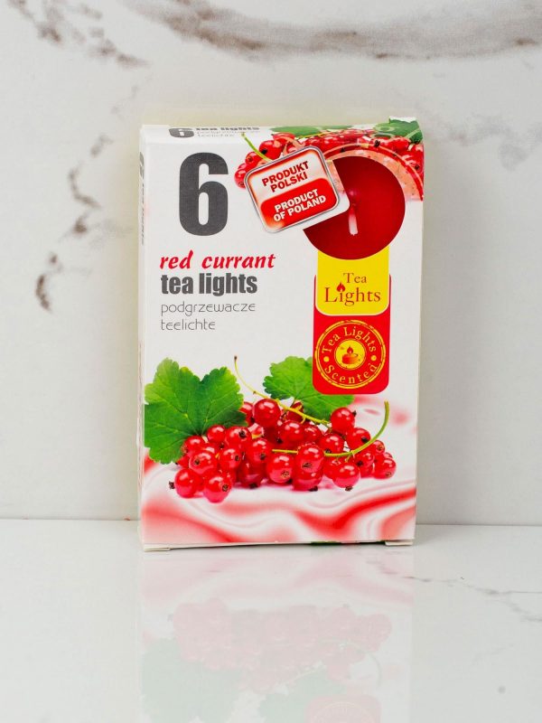 Scented warmers Red Currant