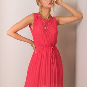 Molly CORAL DRESS SUBLEVEL