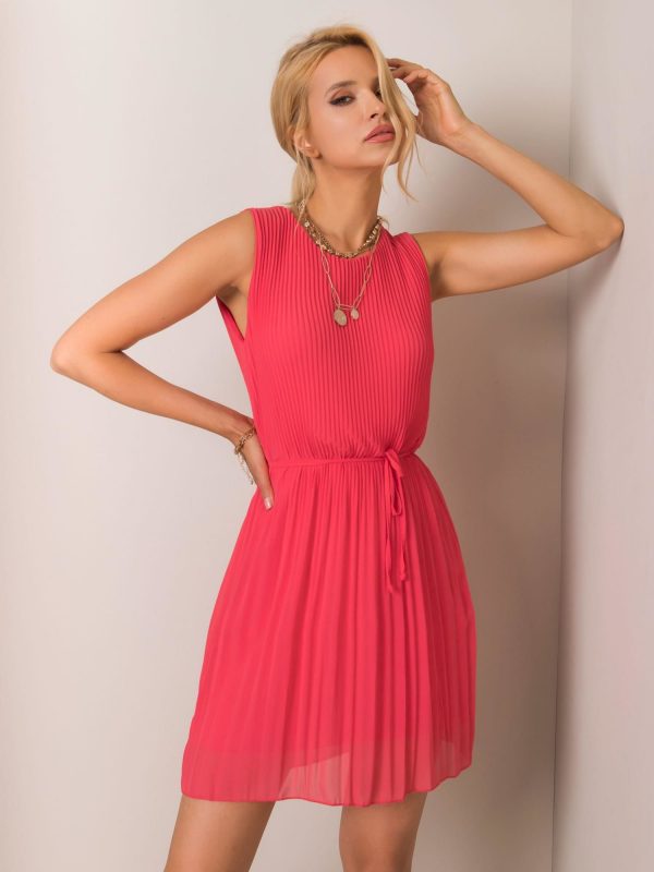 Molly CORAL DRESS SUBLEVEL