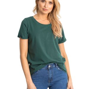 Dark green T-shirt Transformative