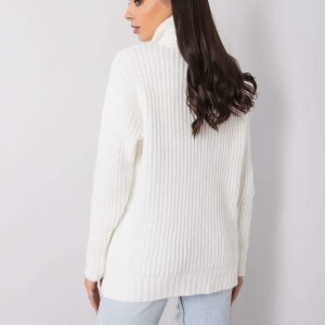 White sweater Neva RUE PARIS