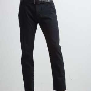 Navy Blue Men's Chinos