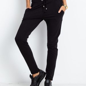 Black Cadence Pants