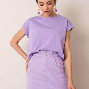 Purple skirt Hayden RUE PARIS