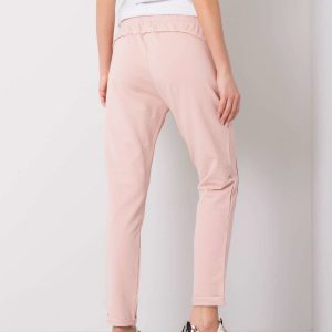 Bella Dirty Pink Sweatpants