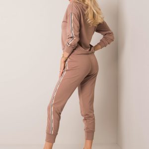 Beige set Gabrielle