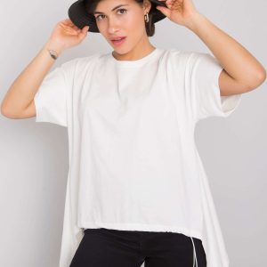 White t-shirt Alena RUE PARIS