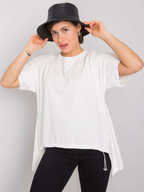 White t-shirt Alena RUE PARIS