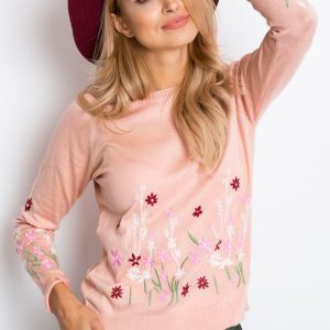 Pink Molly sweater