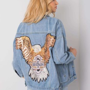 Eagle Blue Denim Jacket