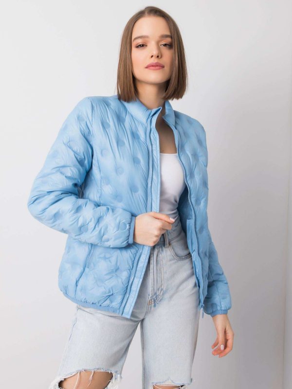 Light Blue Aurore Jacket