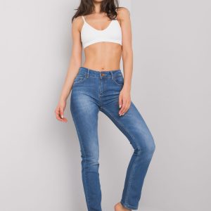 Blue regular jeans Alara