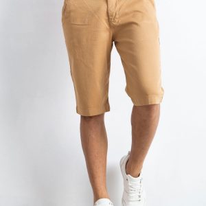 Men's beige shorts Trenton