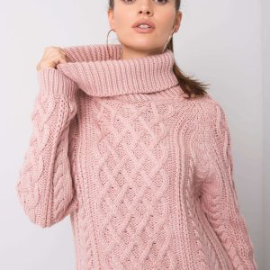 Pink sweater Alvia RUE PARIS