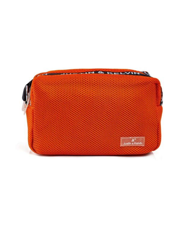 Orange Women's Shoulder Bag