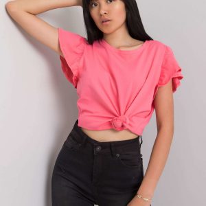 Pink Shaniece Blouse