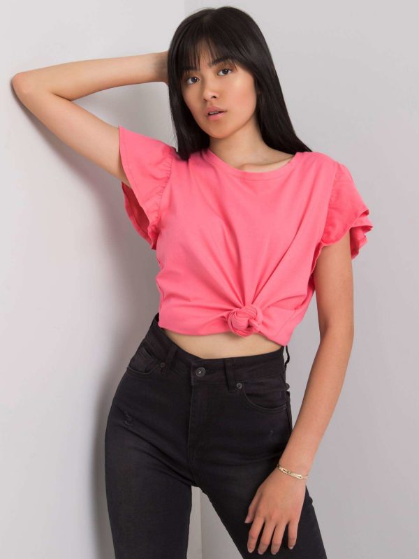 Pink Shaniece Blouse