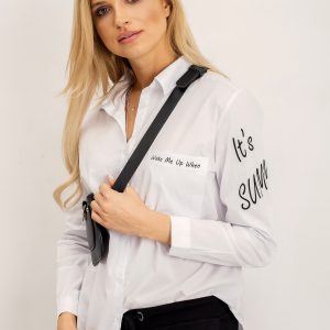 RUE PARIS White Shirt Luigi